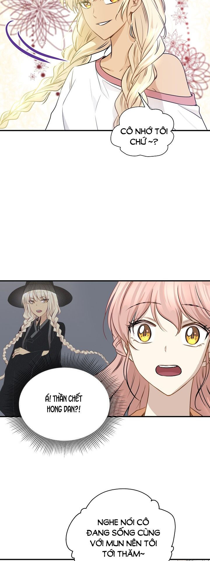 cuộc sống kỳ thú chapter 55 22