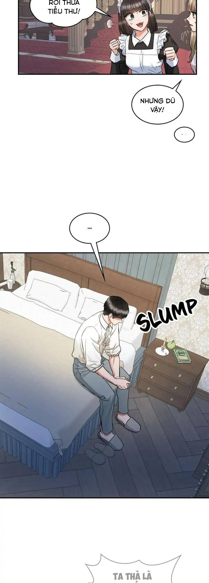 người thừa kế chapter 24 32