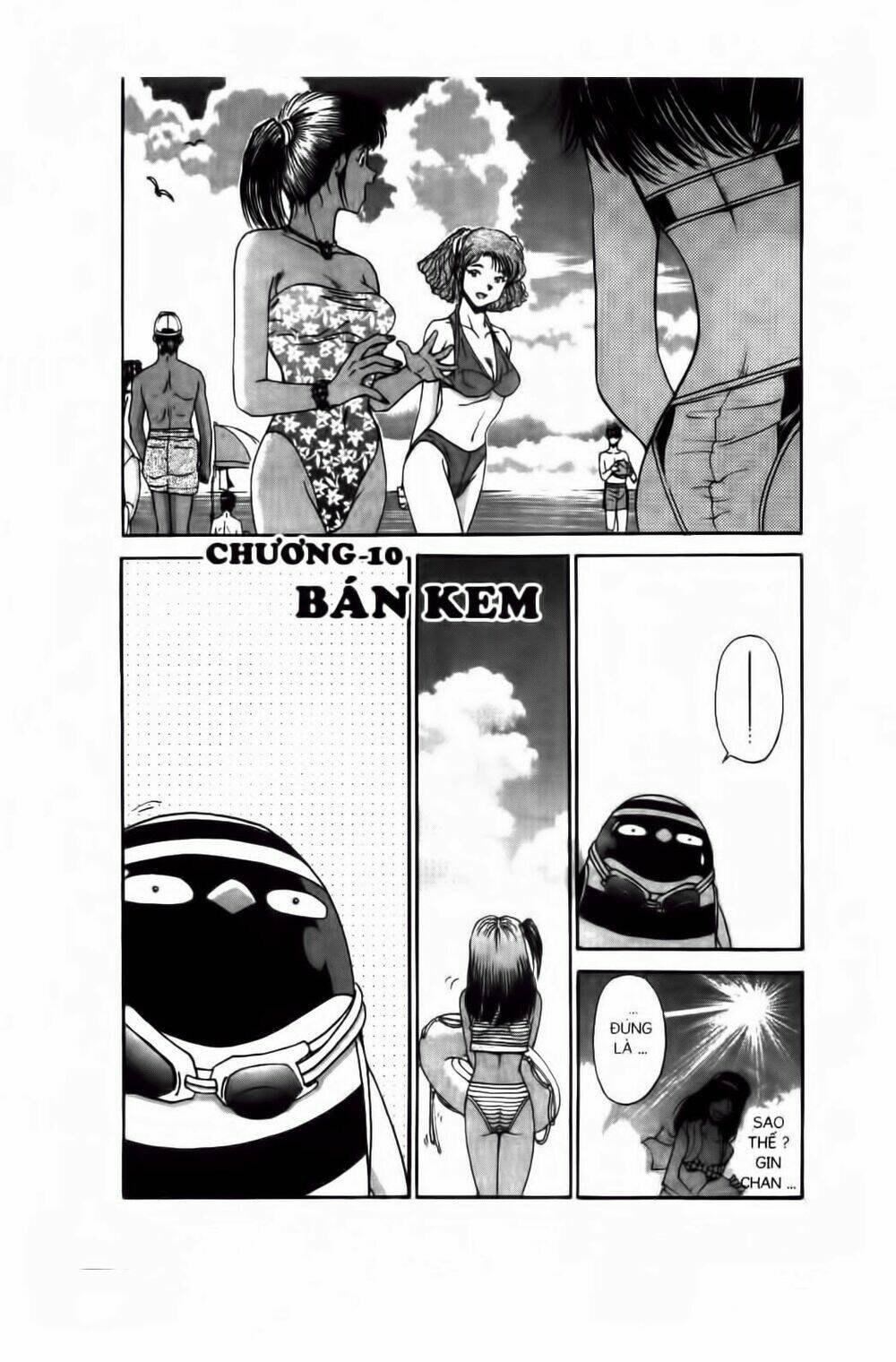 chim cánh cụt ginji chapter 17 2