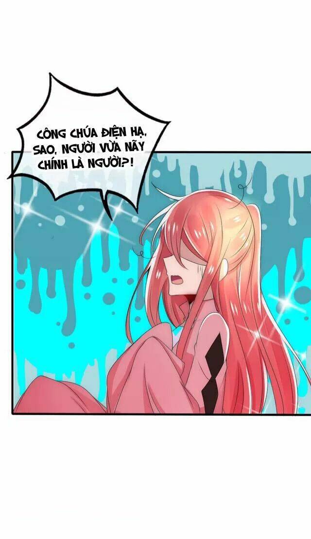 kế hoạch sủng ái của tiểu công chúa chapter 23.1 5