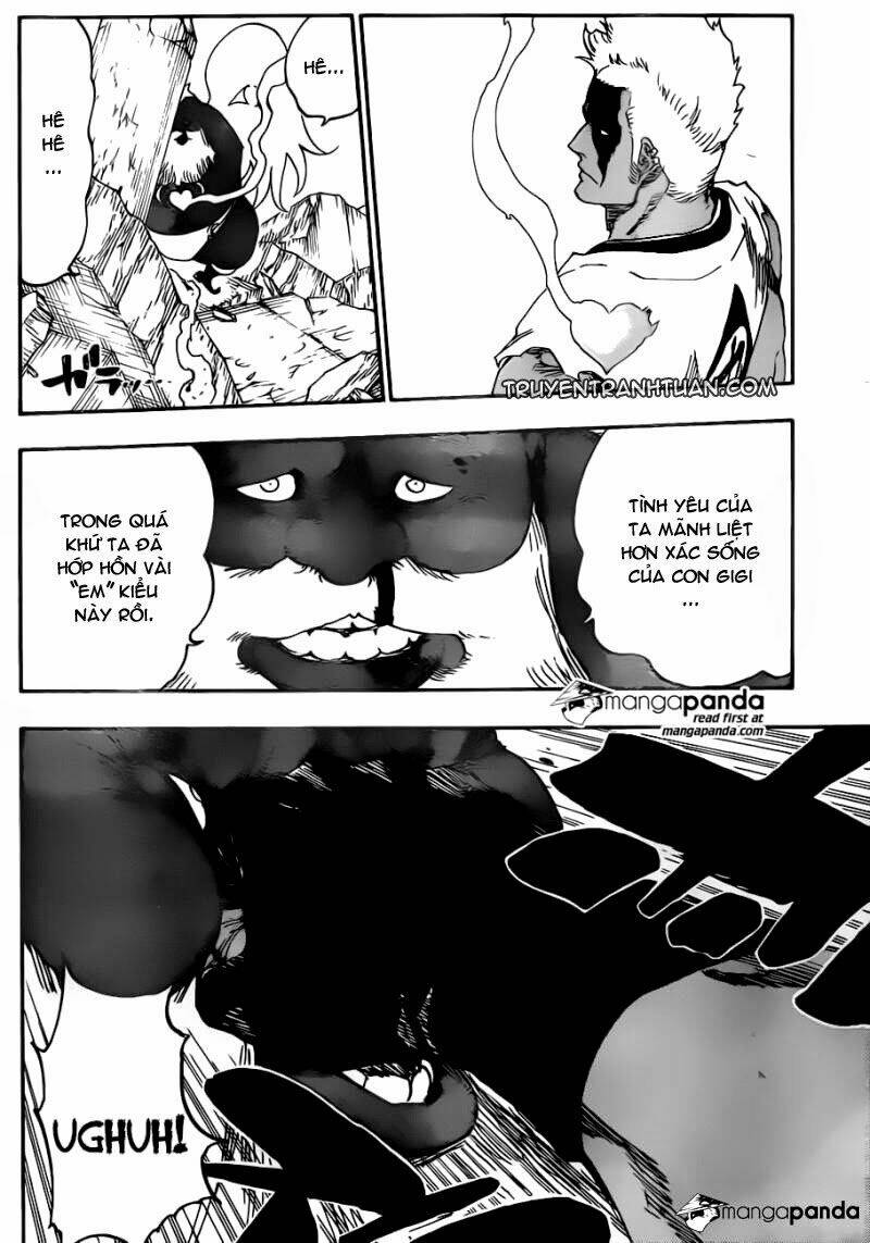 thần chết ichigo chapter 596 15