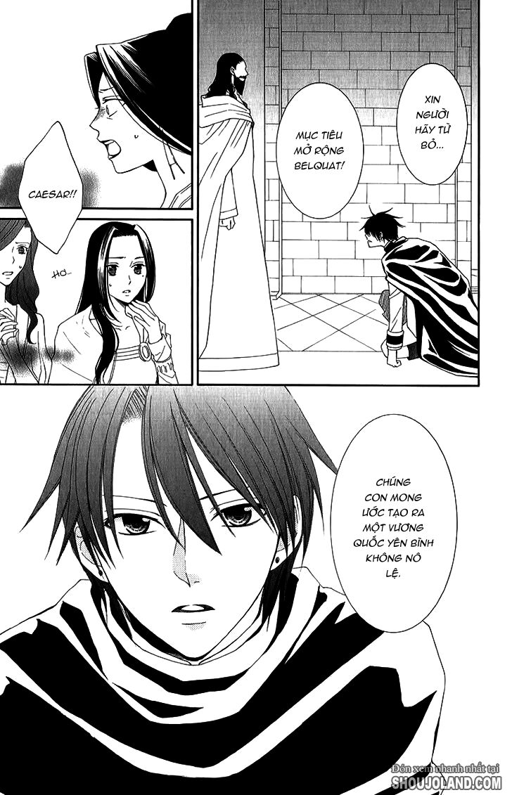 bình minh arcana chapter 49 15