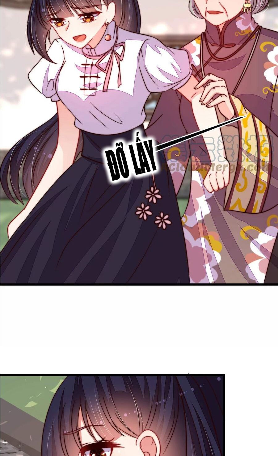 ngày nào thiếu soái cũng ghen chapter 589 2