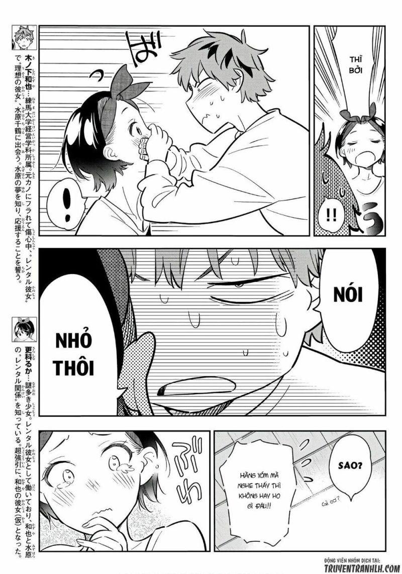 dịch vụ cho thuê bạn gái chapter 64 4