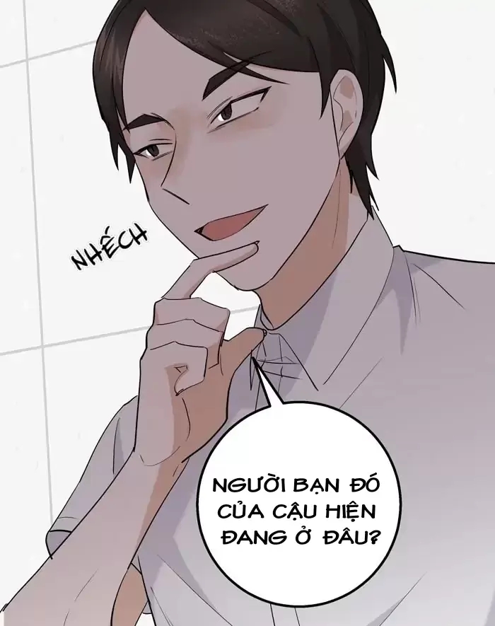 anh bạn của tôi đang phát sáng kìa ! chapter 35 71