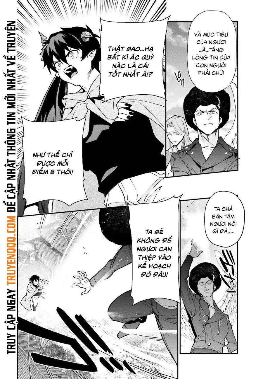 ma vương đi làm thêm chapter 100 3