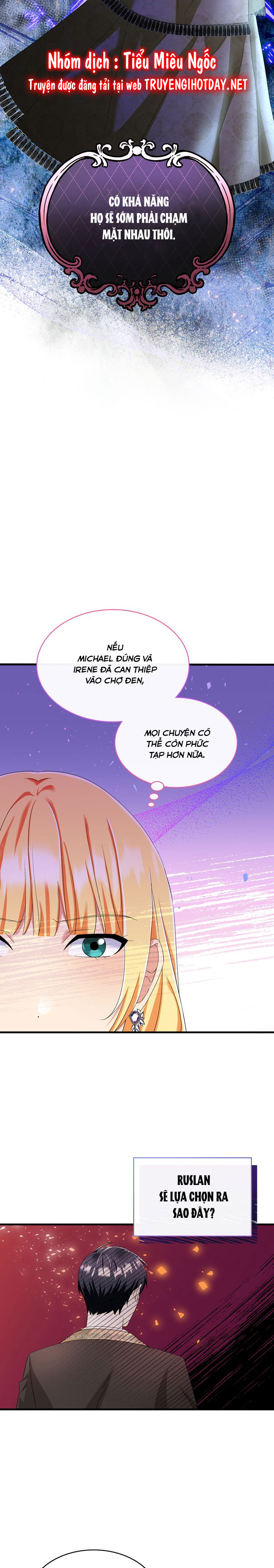 công lý của một ác nữ chapter 82 22