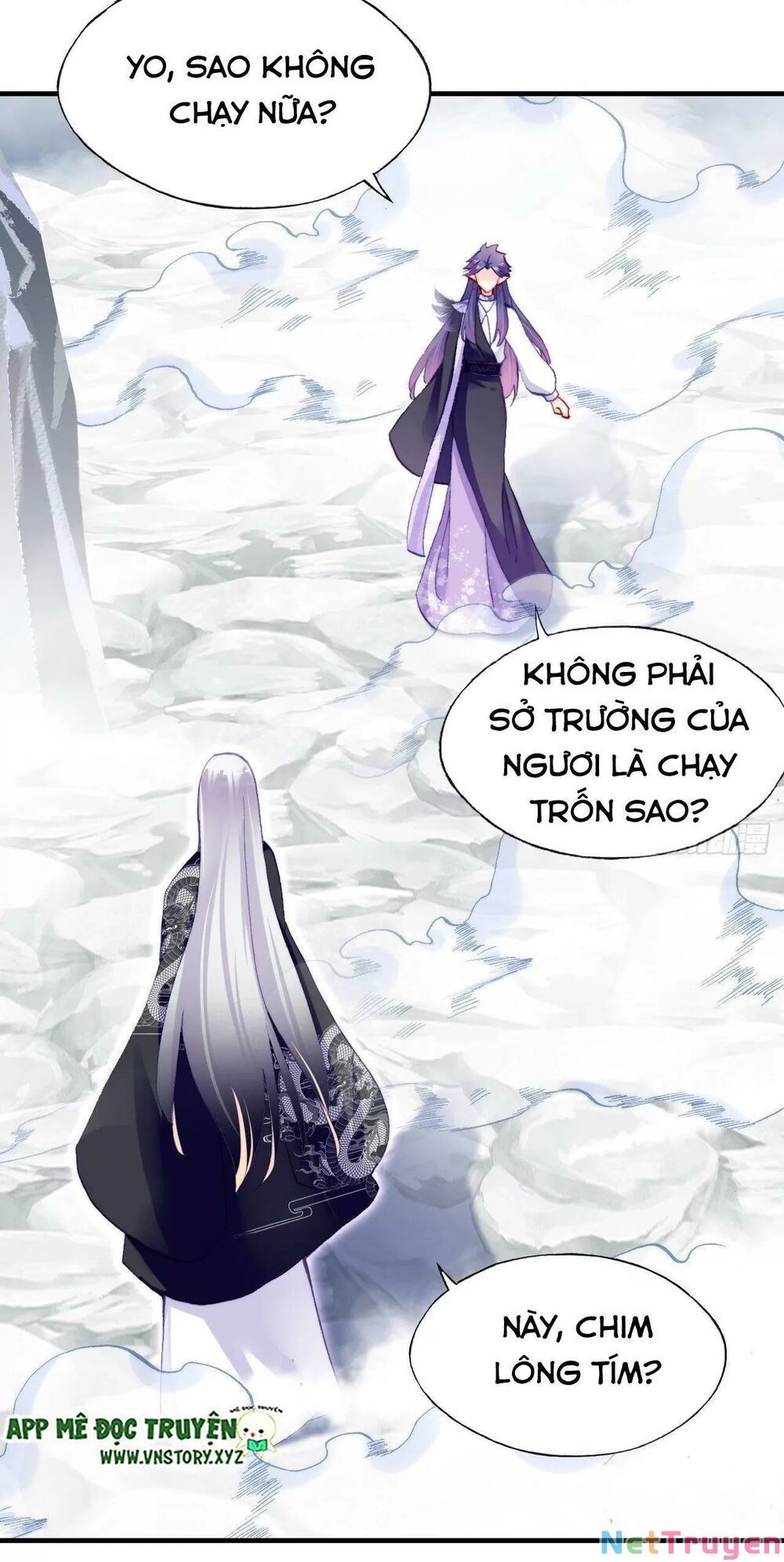 lại bị bệnh chiều chuộng quấn lấy chapter 58 69