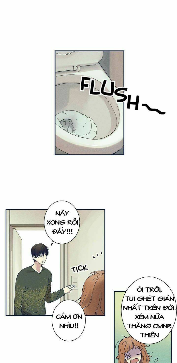 cậu là của mình mãi mãi chapter 2 7