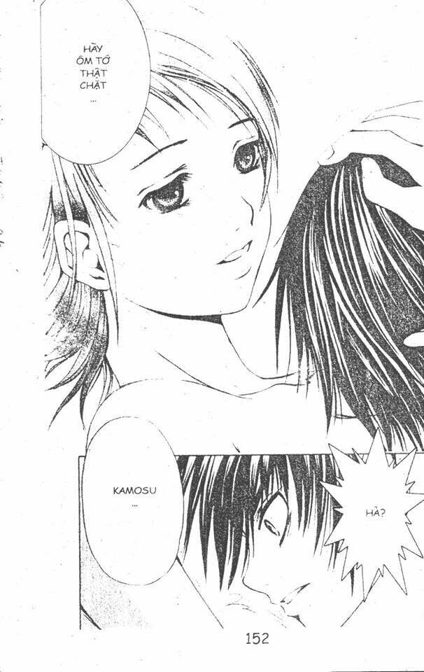 kami to sengoku seitokai chapter 10 8