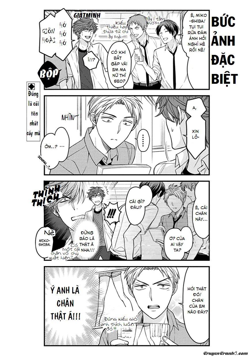 gekkan shojo nozaki-kun chapter 68 3