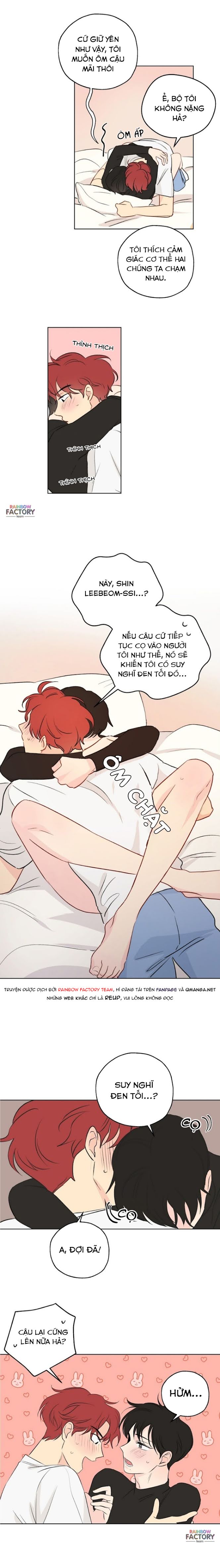 giấc mơ kì lạ chapter 5 9