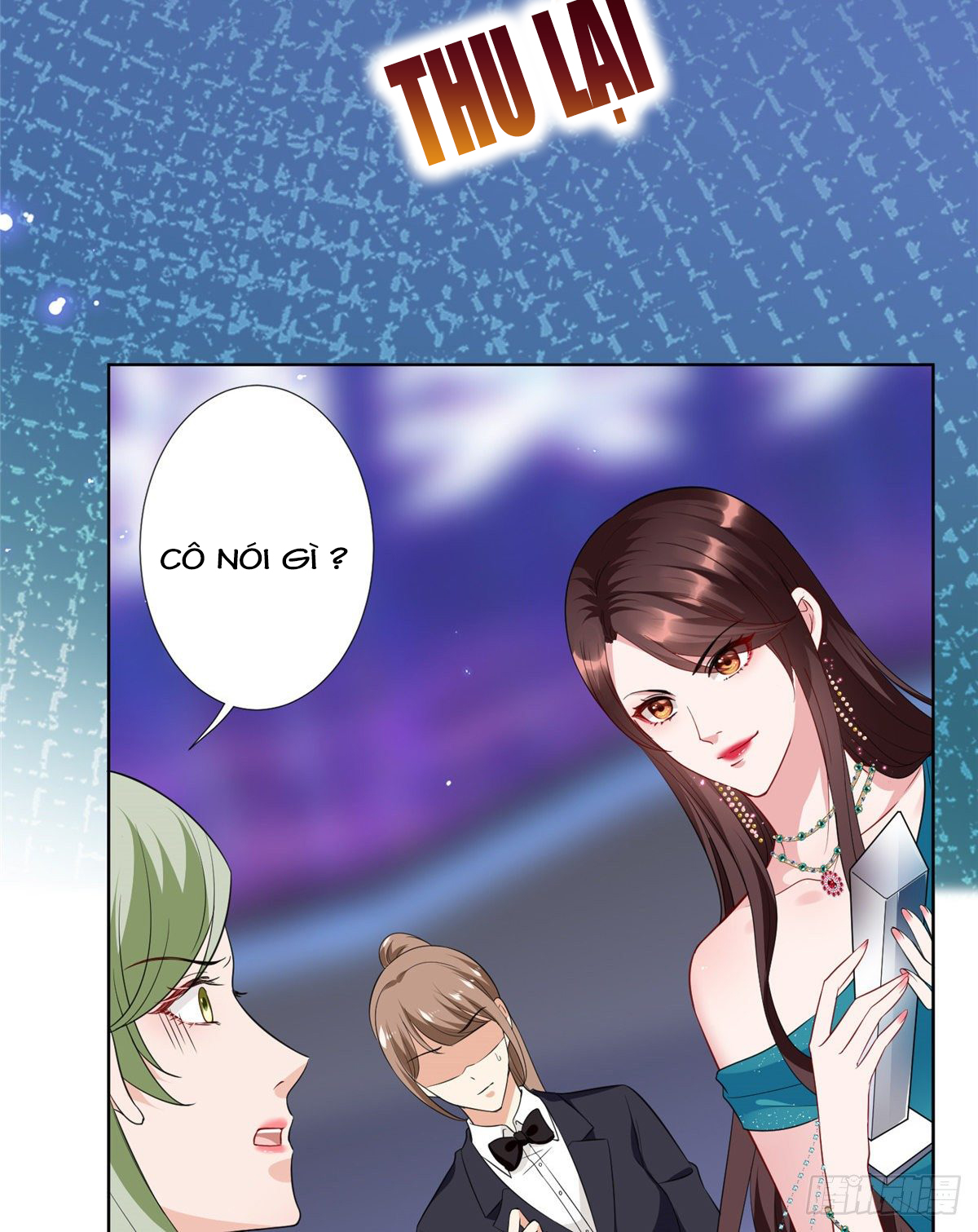 thí hôn lão công, cần giúp sức chapter 165 22