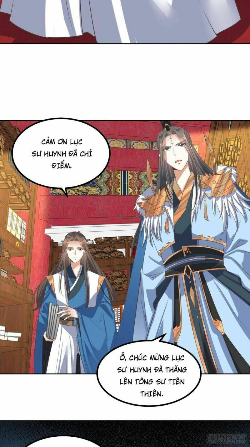 đỉnh cấp phản phái đại sư huynh chapter 49 22