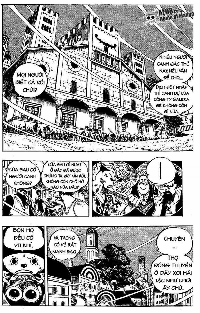 đảo hải tặc - one piece chapter 342 8
