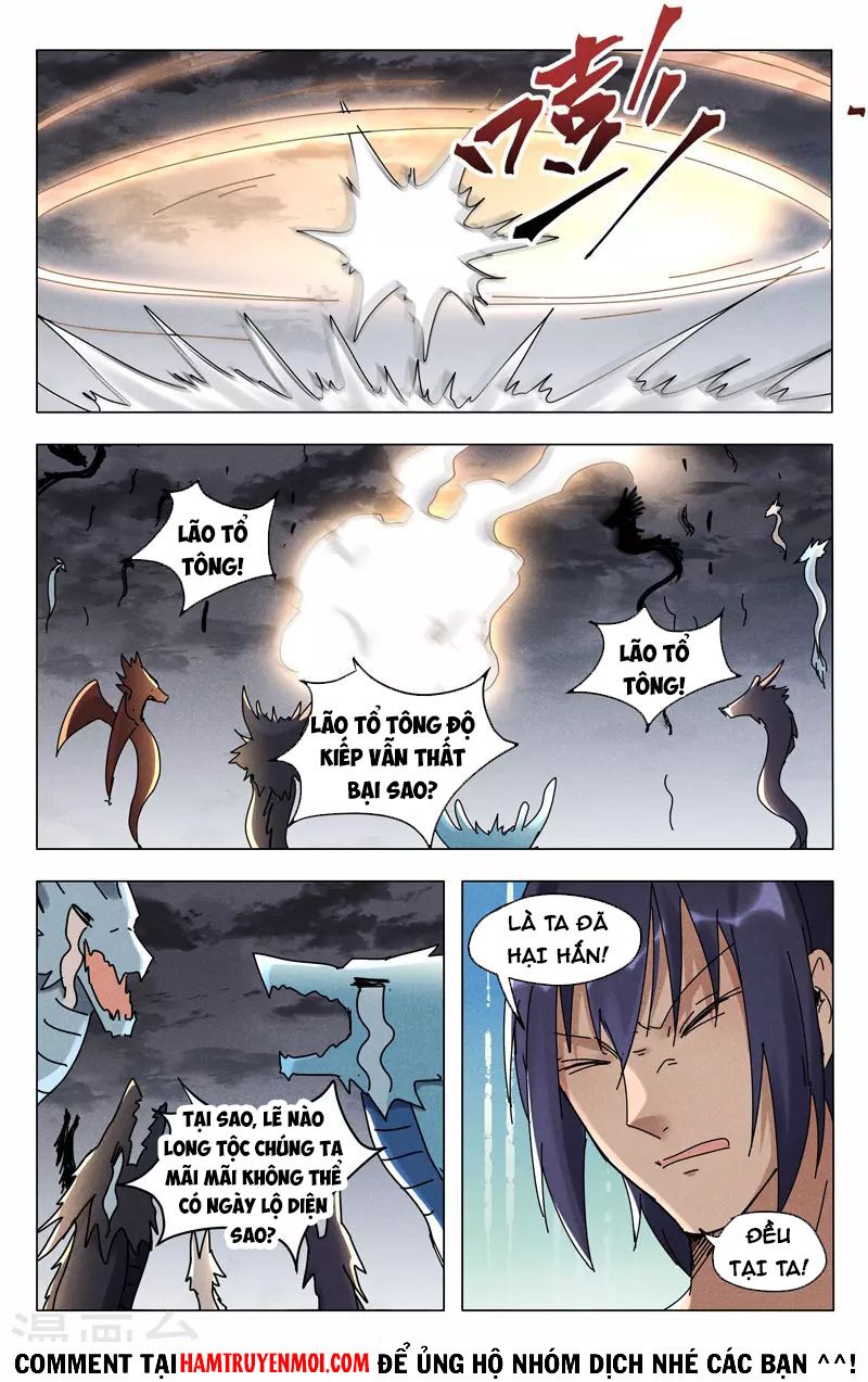 vạn giới tiên trung chapter 447 5