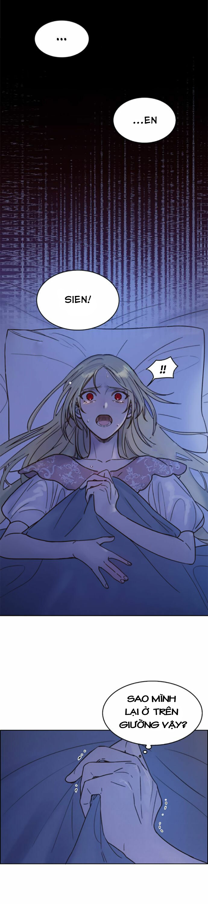 quý cô sierra chapter 2 1