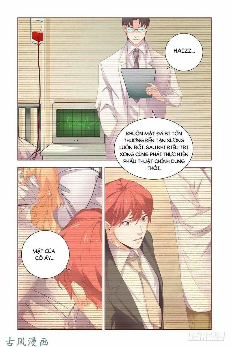 chấp niệm có tận, tình vẫn không tận chapter 37 5