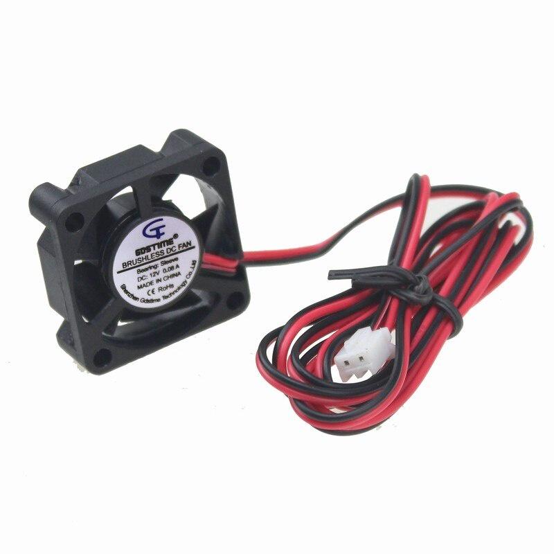 1pcs Gdstime 301 3cm 30mm 30x1mm DC 11V 1 Meter Cable Smart CPU Computer DC Cooling Cooler Fan