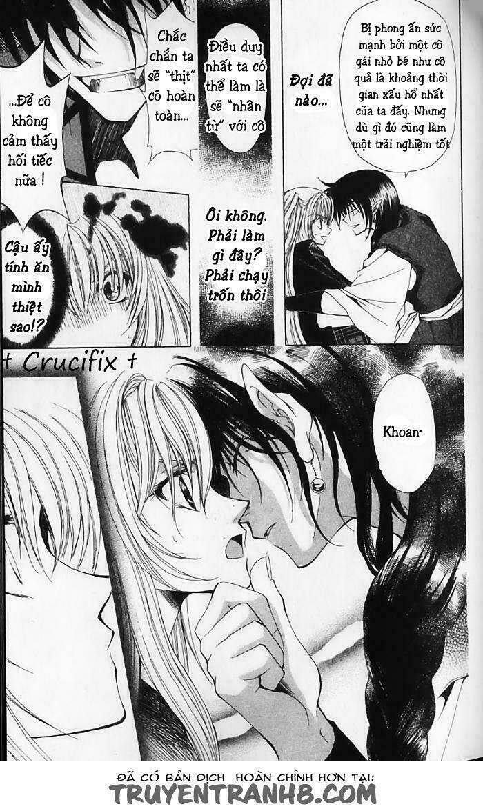 mugen spiral (crucifix) chapter 1 18