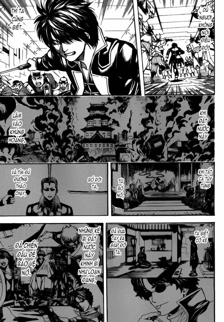 gintama - linh hồn bạc chapter 633 16