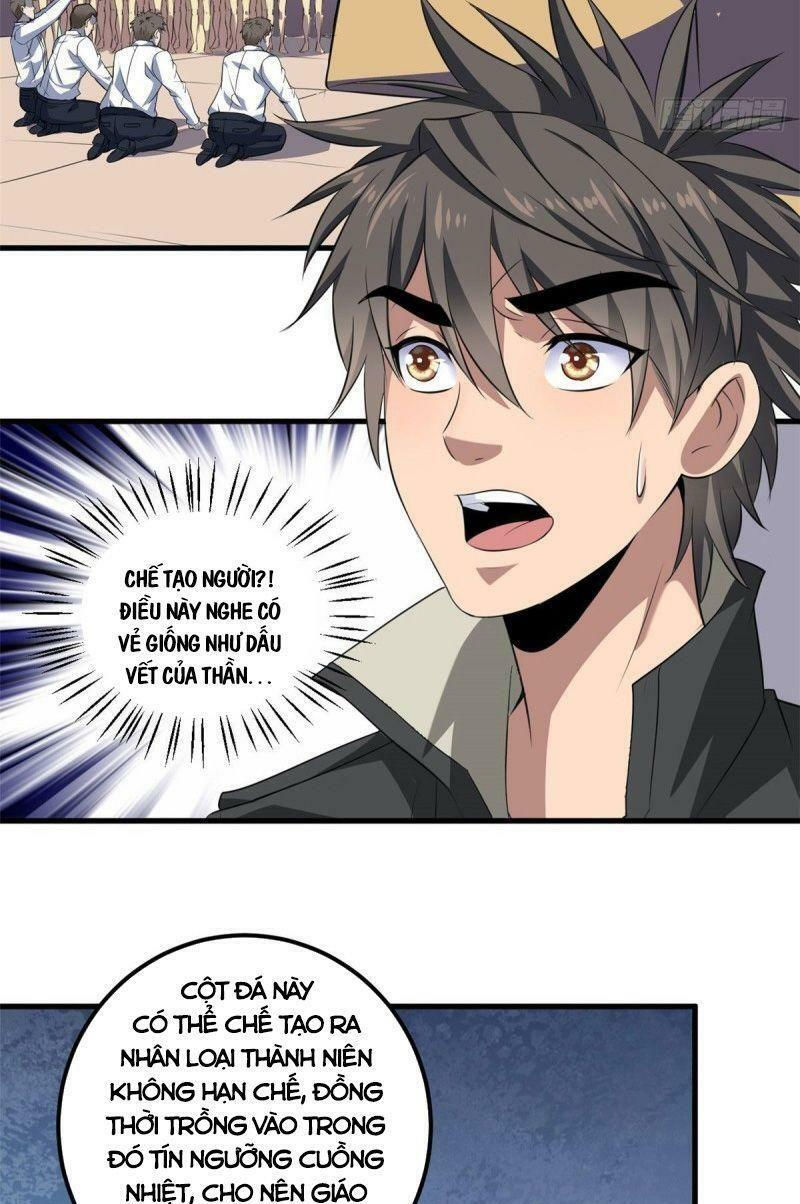 xã lam bạch chapter 43 7