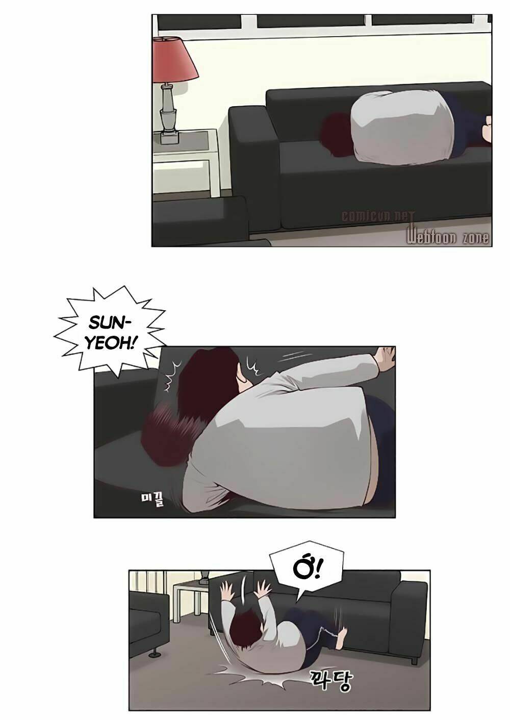 mrs. seonnyeo | mrs. tiên cô chapter 23 42