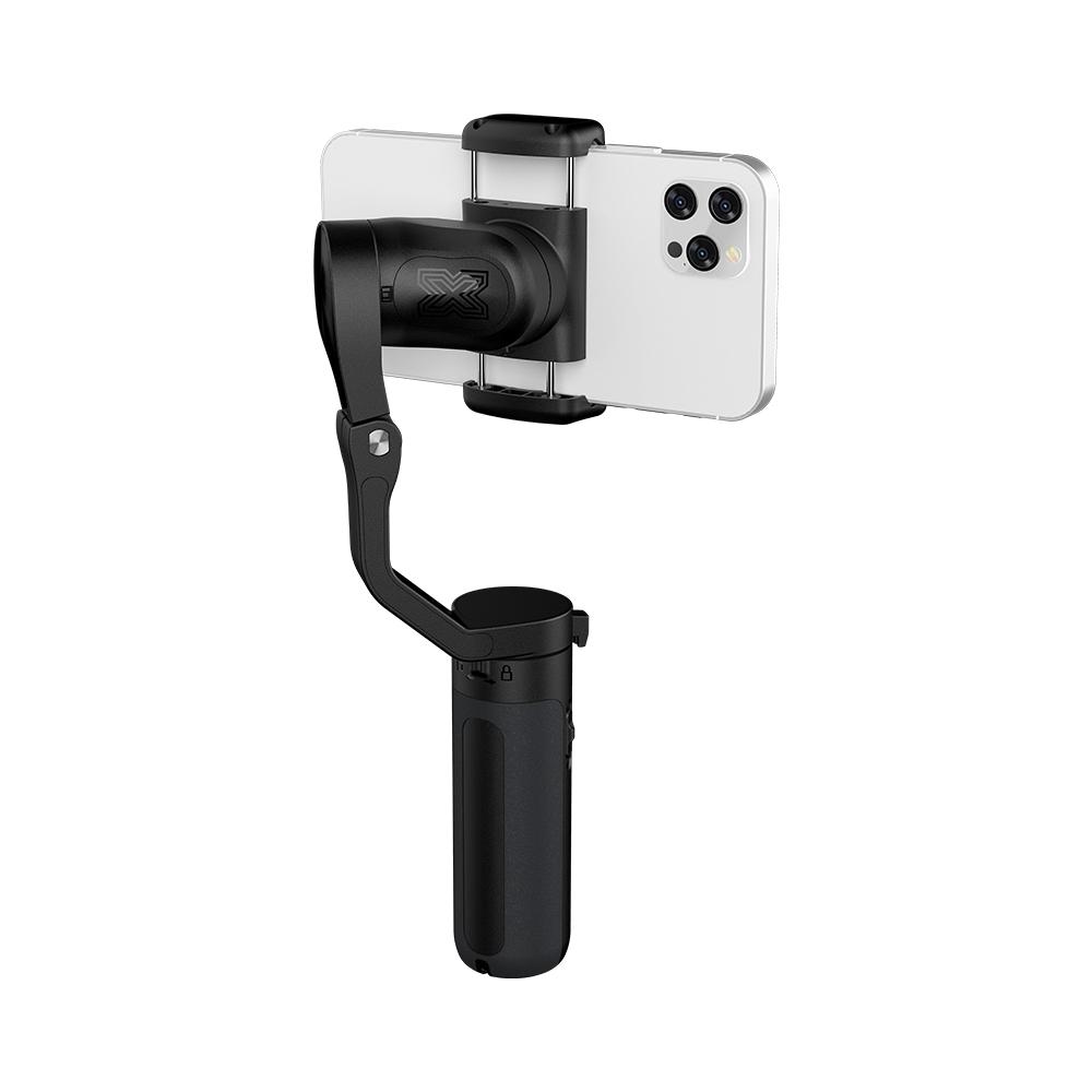 Hohem iSteady X2 - Tay Cầm Chống Rung (Gimbal) Điều Khiển Từ Xa Không Dây Cho Smartphone - Hàng chính hãng - Bảo hành 12 tháng