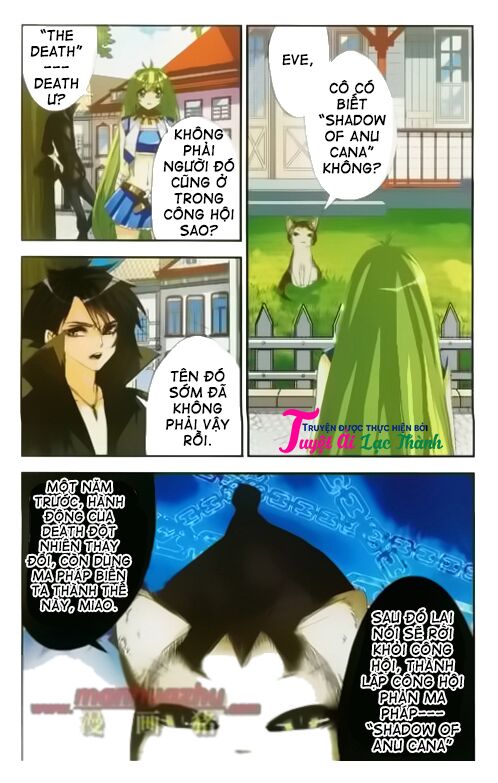 please, the fool chapter 9 12