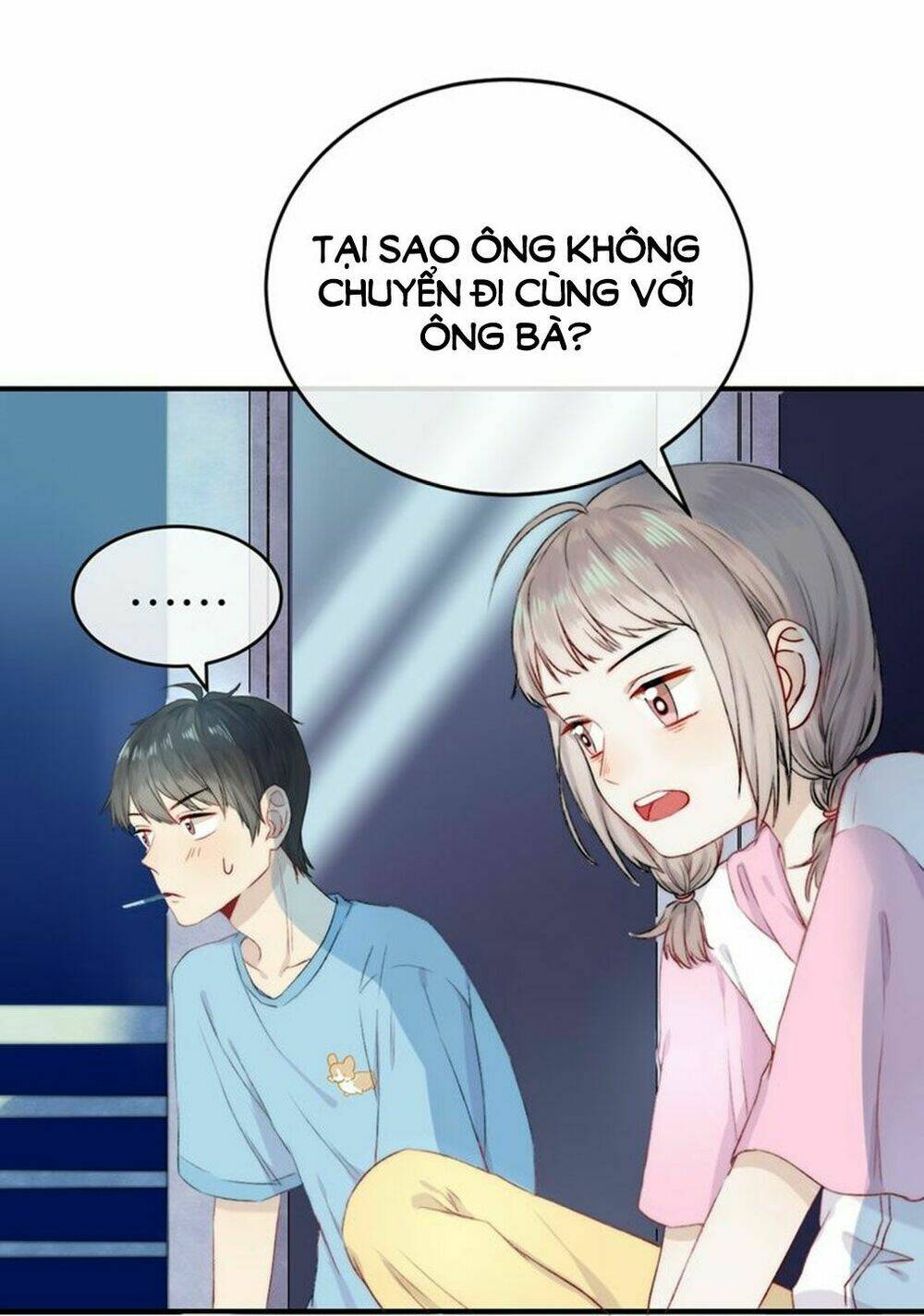 tiến gần đến trái tim em chapter 5.5 40