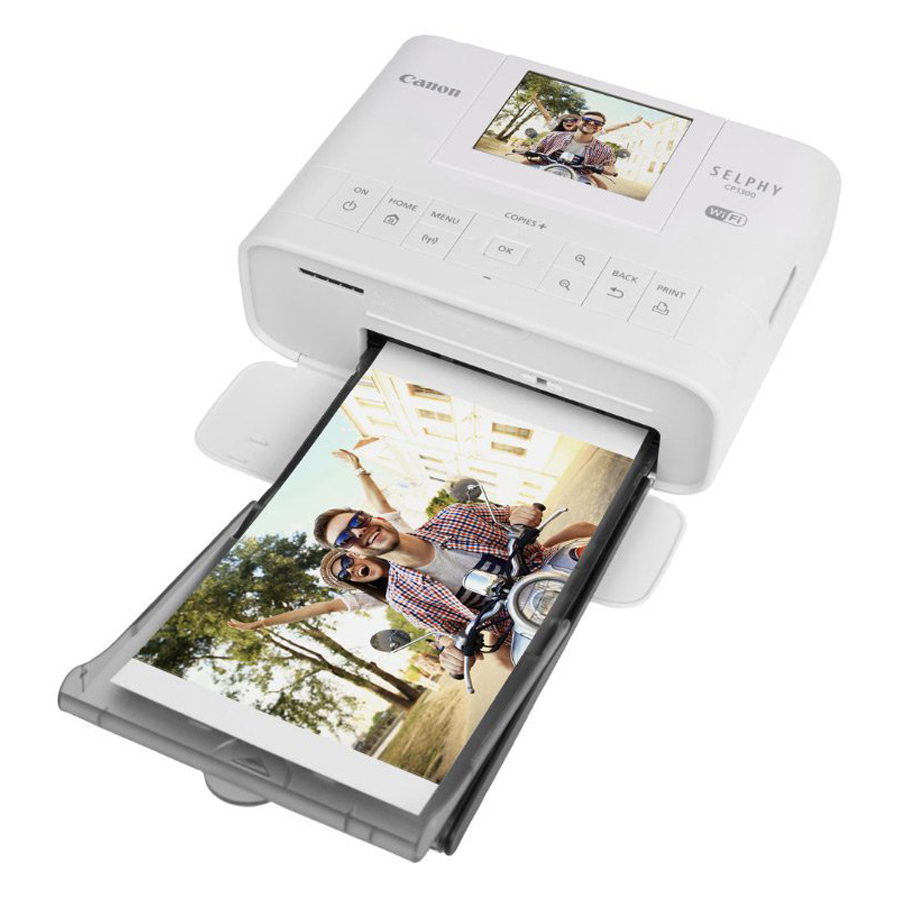 Máy In Ảnh Canon SELPHY CP1300 Wifi