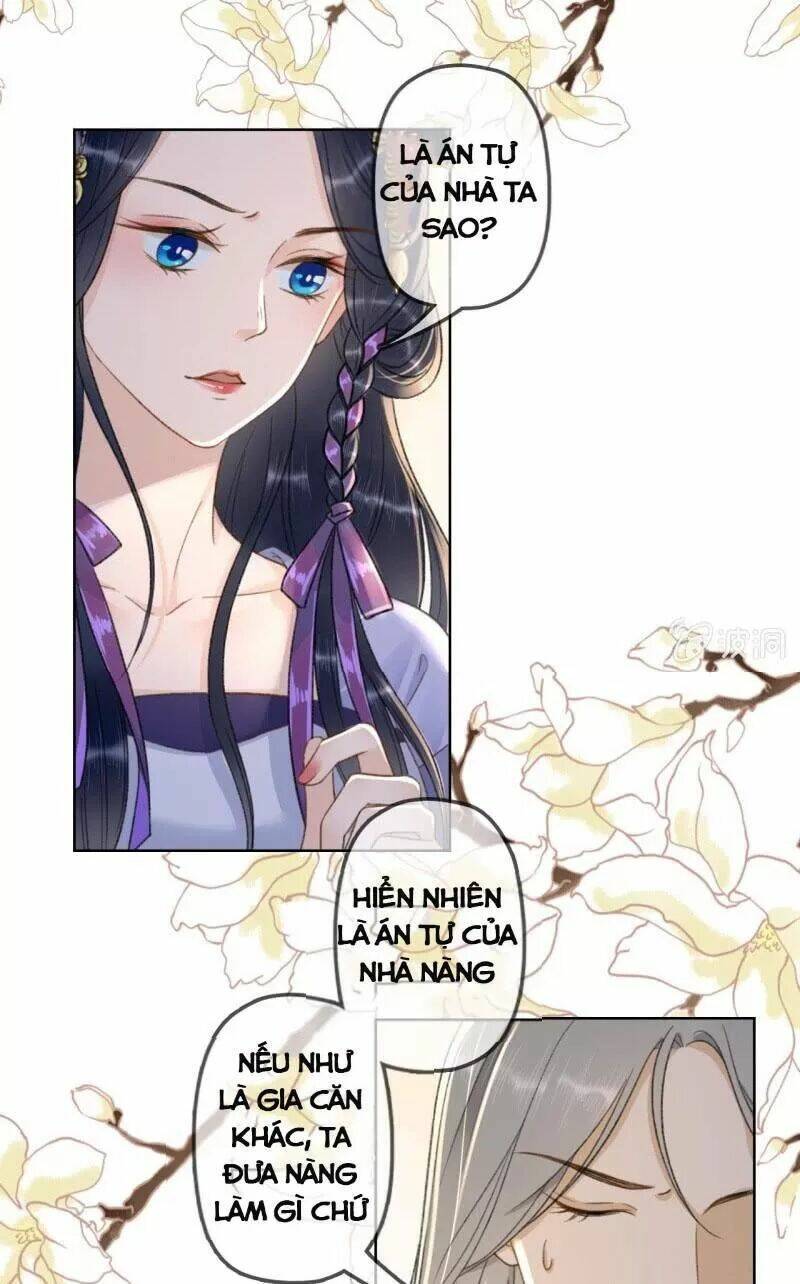 sủng phi của vương chapter 157 11