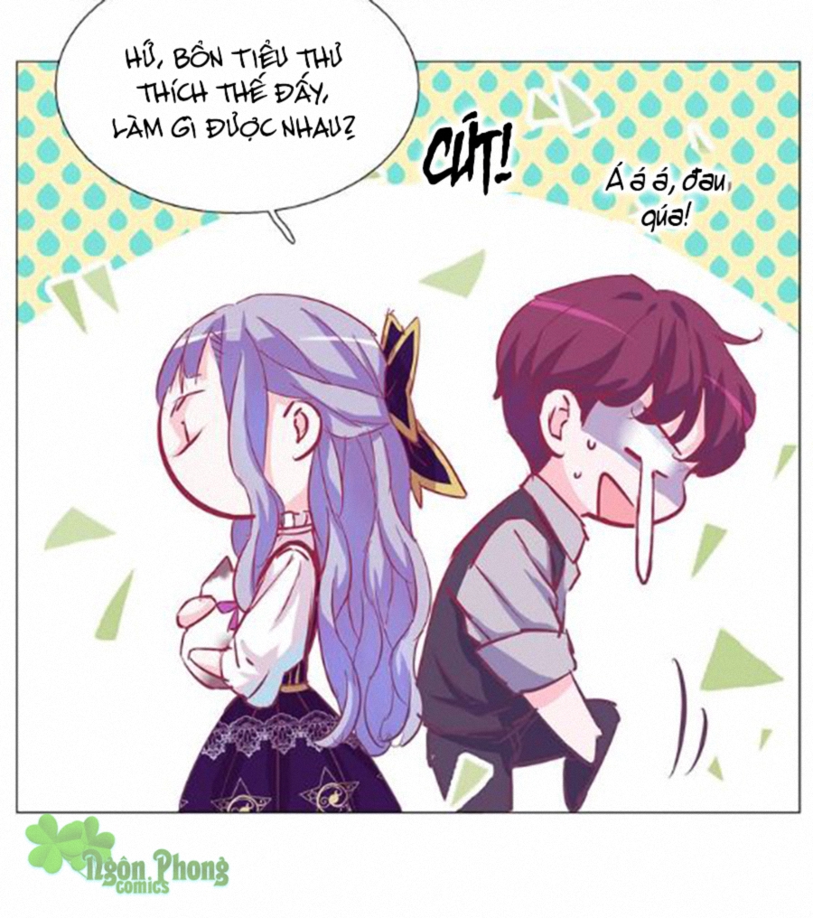 đừng nghịch, ta chỉ muốn yên tĩnh chapter 23 6