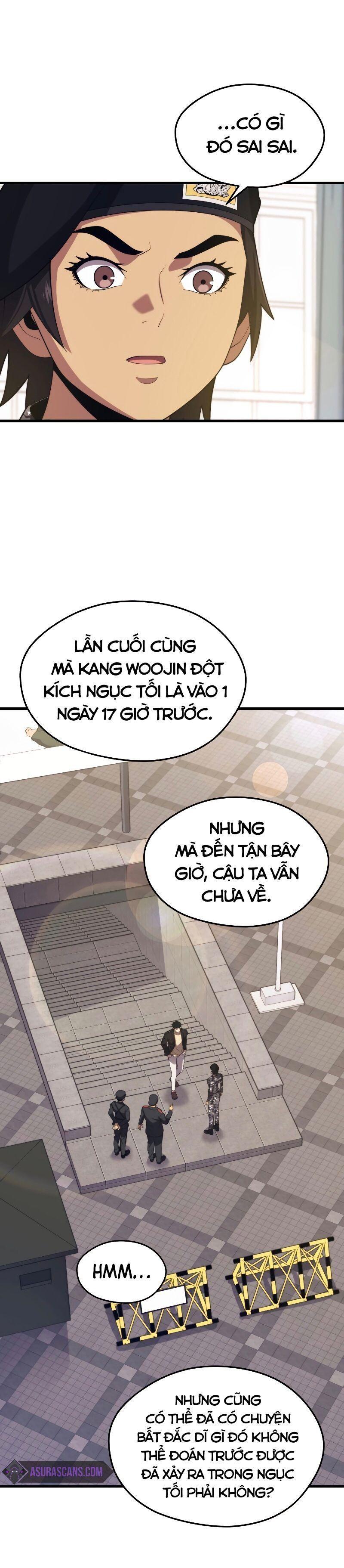 linh hồn ở nhà ga seoul chapter 40 13