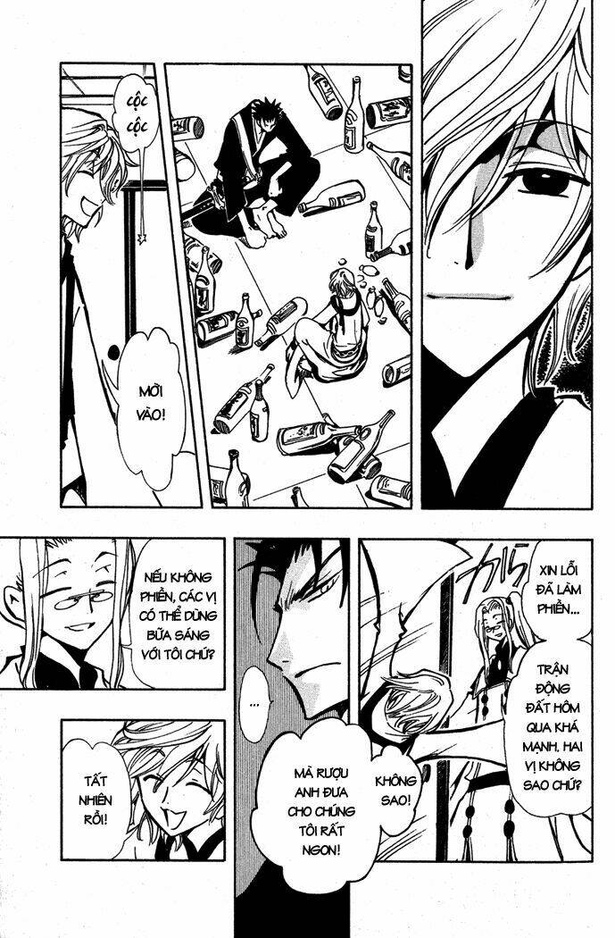 huyền thoại đôi cánh chapter 57 7