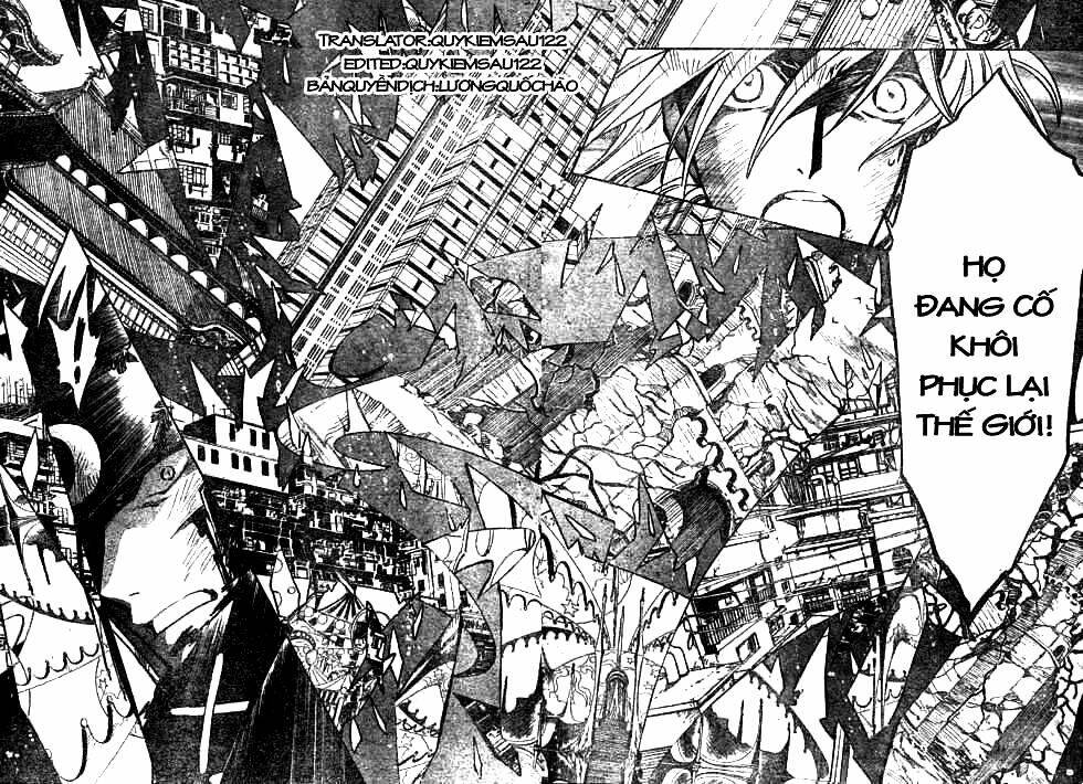 huyền thoại đôi cánh chapter 218 9