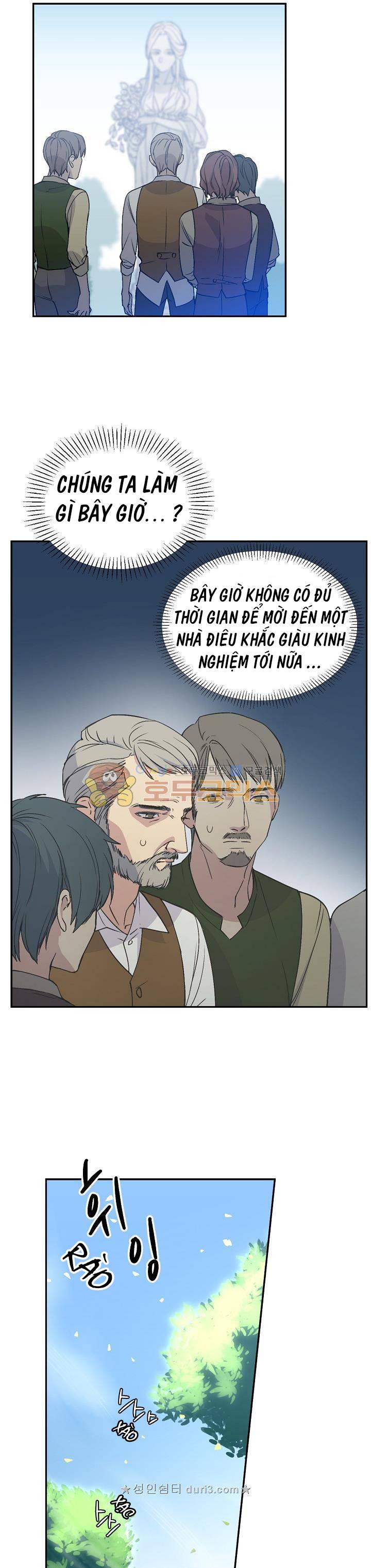 cô hầu giỏi giang chapter 3 29