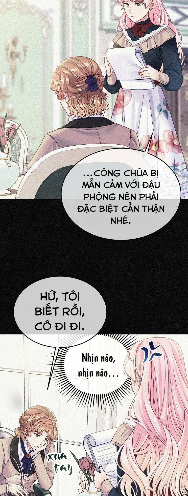 chồng em dễ thương chết mất thôi! chapter 28 44