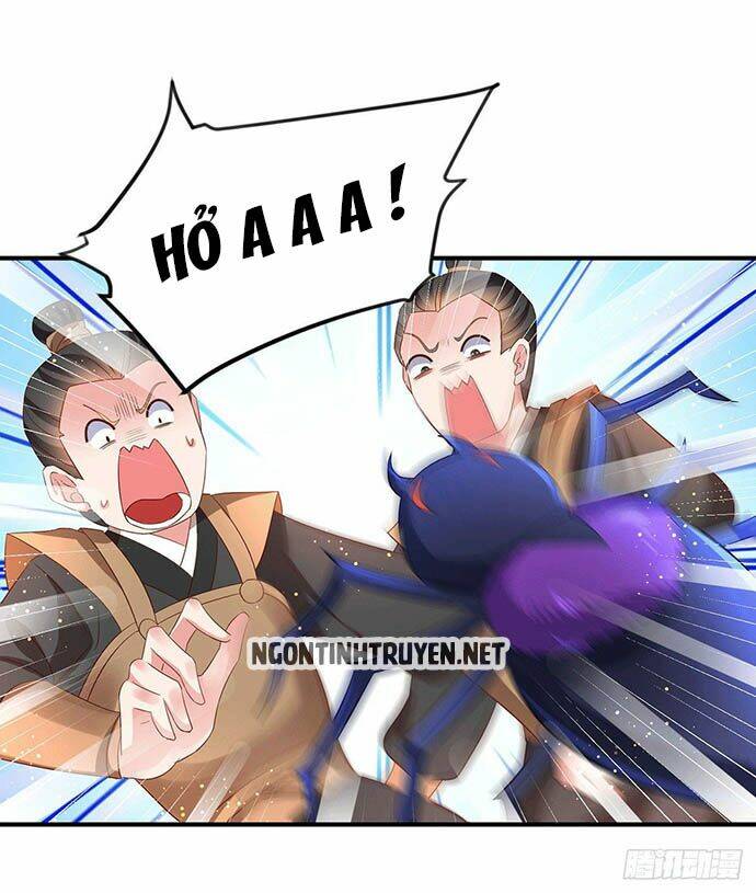 bệnh kiều phu quân ngạnh thượng cung chapter 18 32