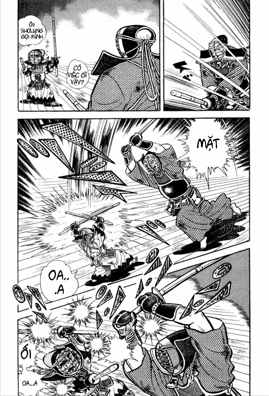 ore wa teppei chapter 129 33