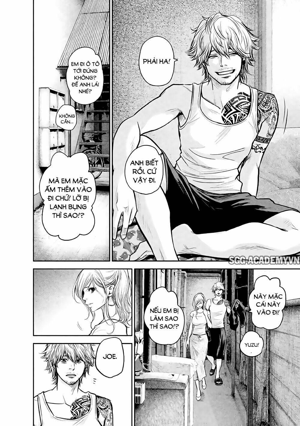 đạo luật nhiều vợ chapter 120 12