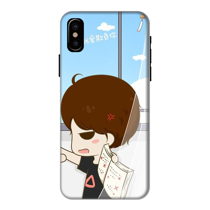 Ốp Lưng Dành Cho Điện Thoại iPhone XS Mẫu 159