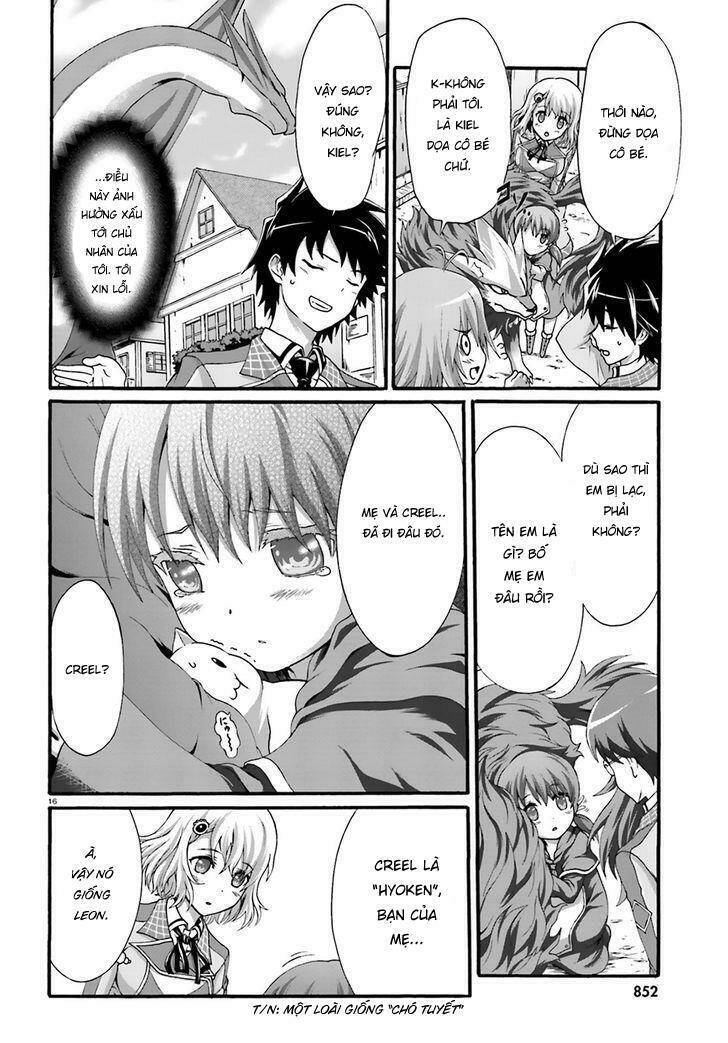 dekisokonai no monster trainer chapter 5 17