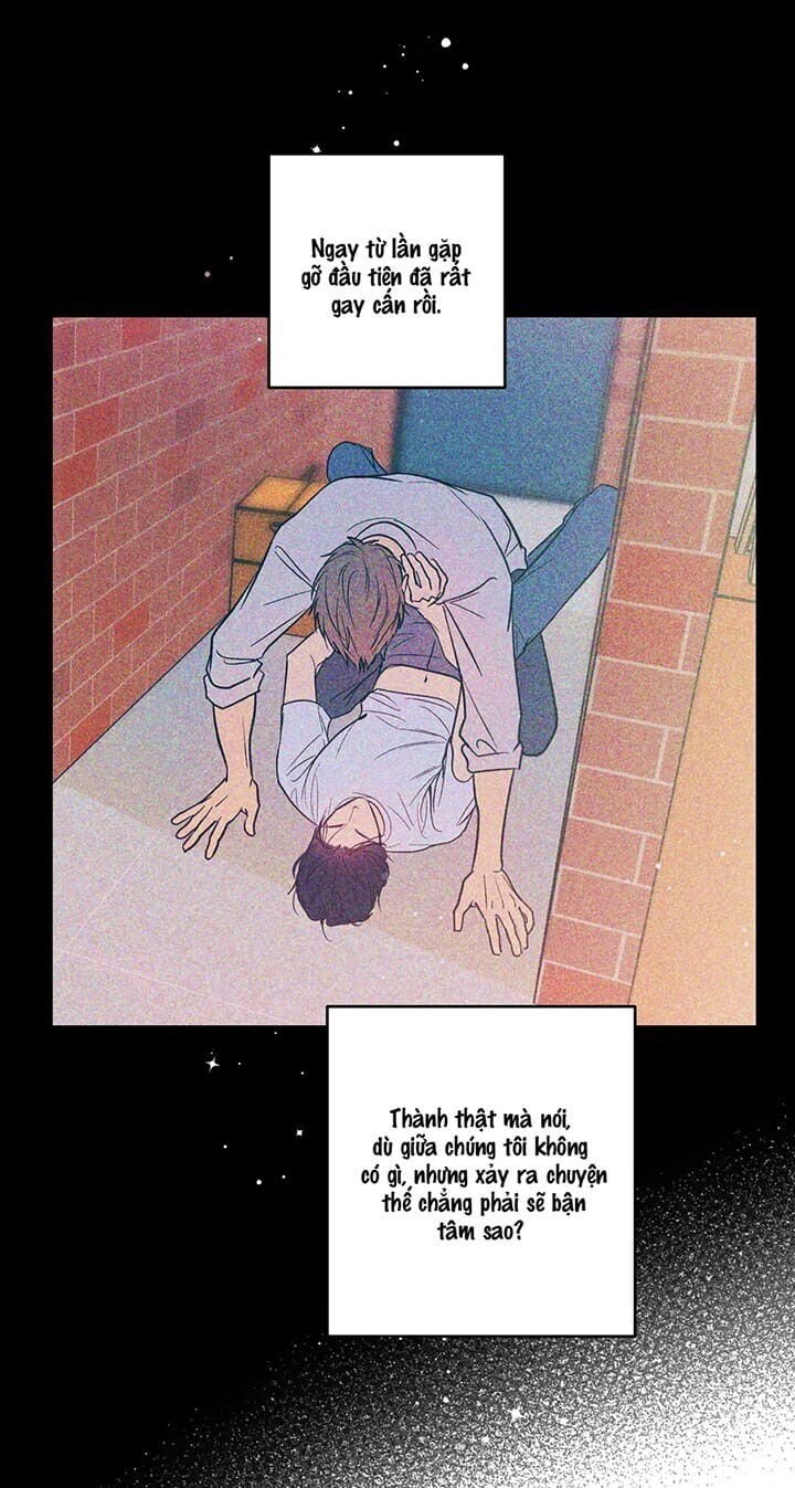 tình yêu ngây dại chapter 4 3