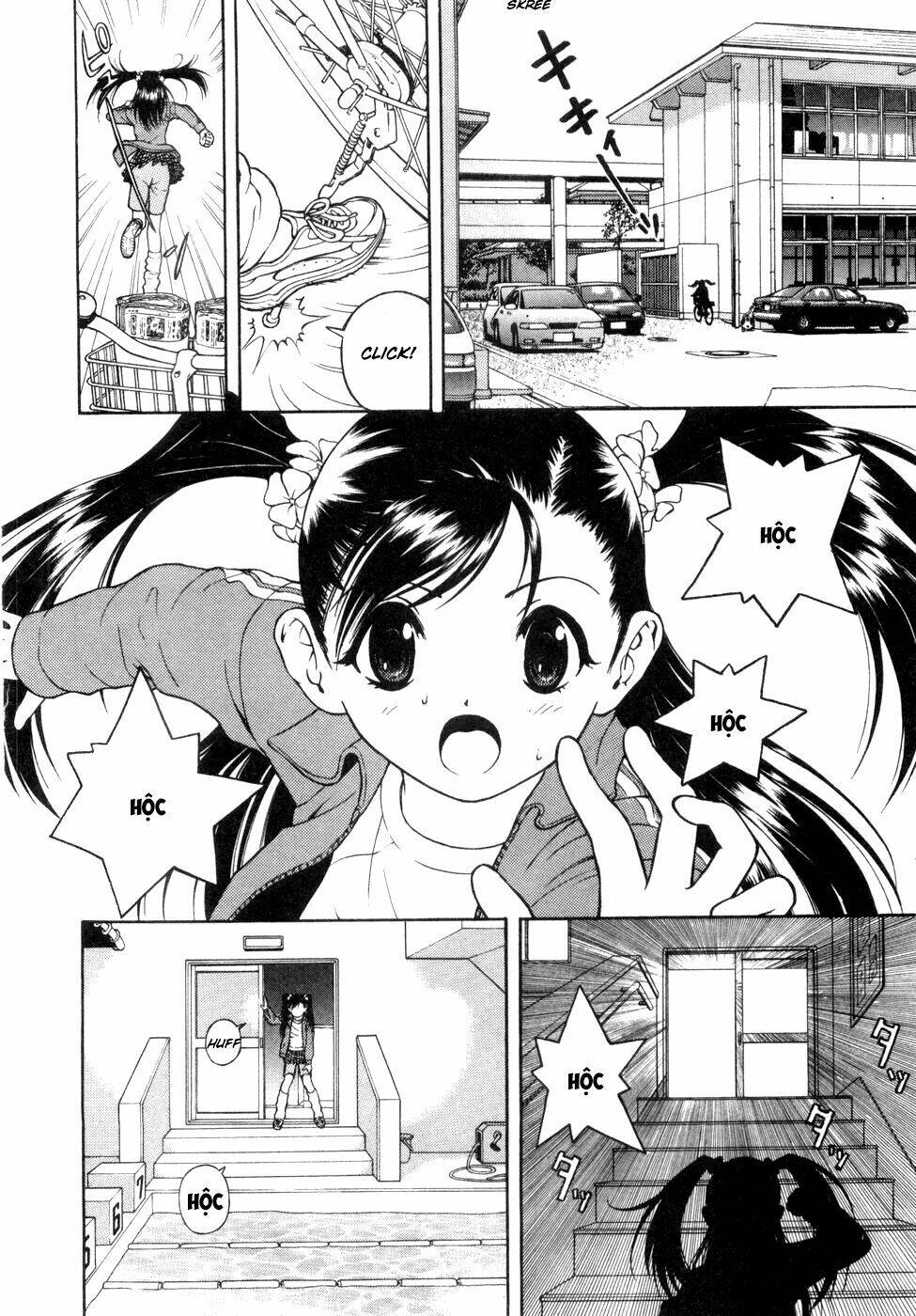 gakuen heaven chapter 55 18