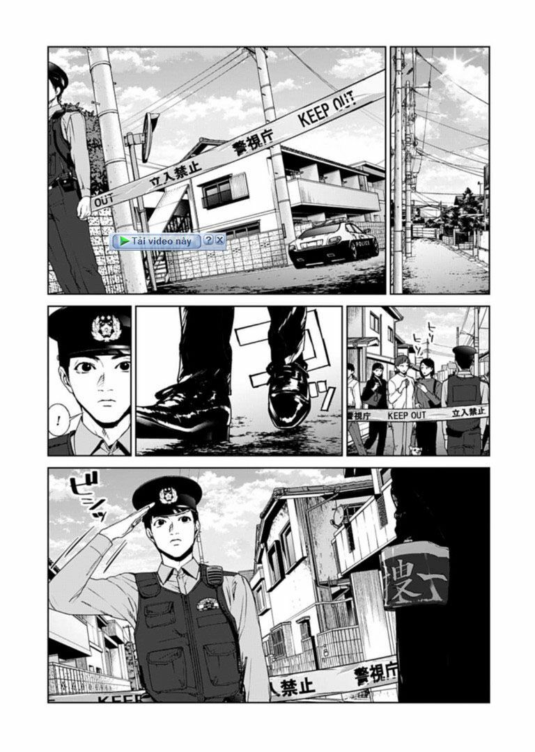 công lý tàn bạo chapter 18.1 9