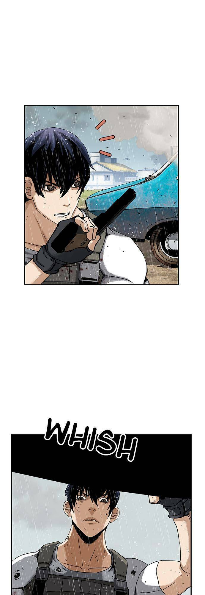 pubg - cuộc chiến sinh tồn - 100 chapter 38 31