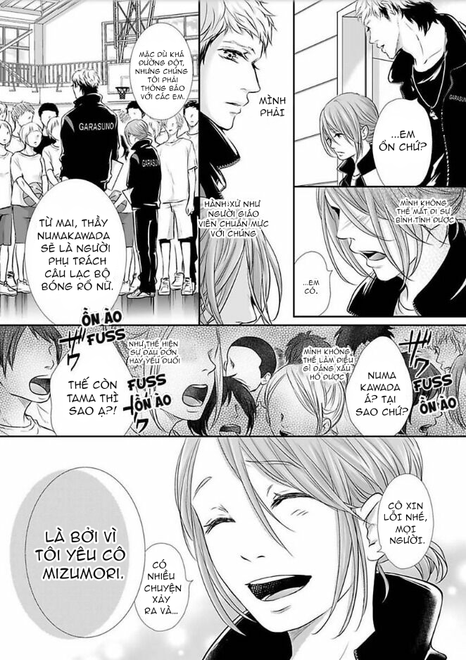 cơ hội thứ hai chapter 8.1 8