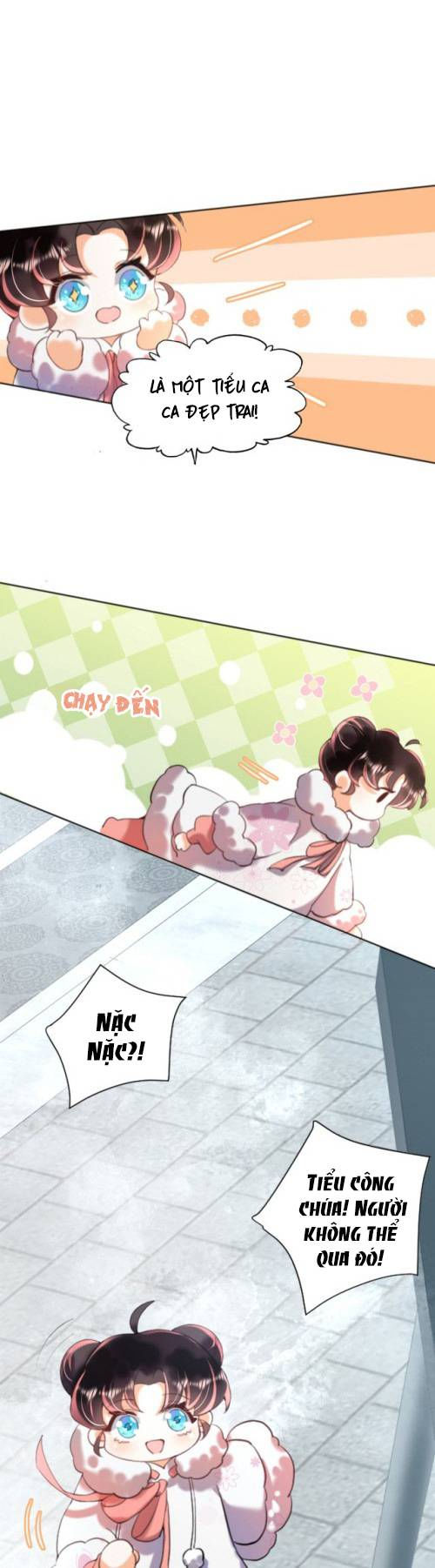 tiểu tâm can của phụ thân bạo quân chapter 1 25