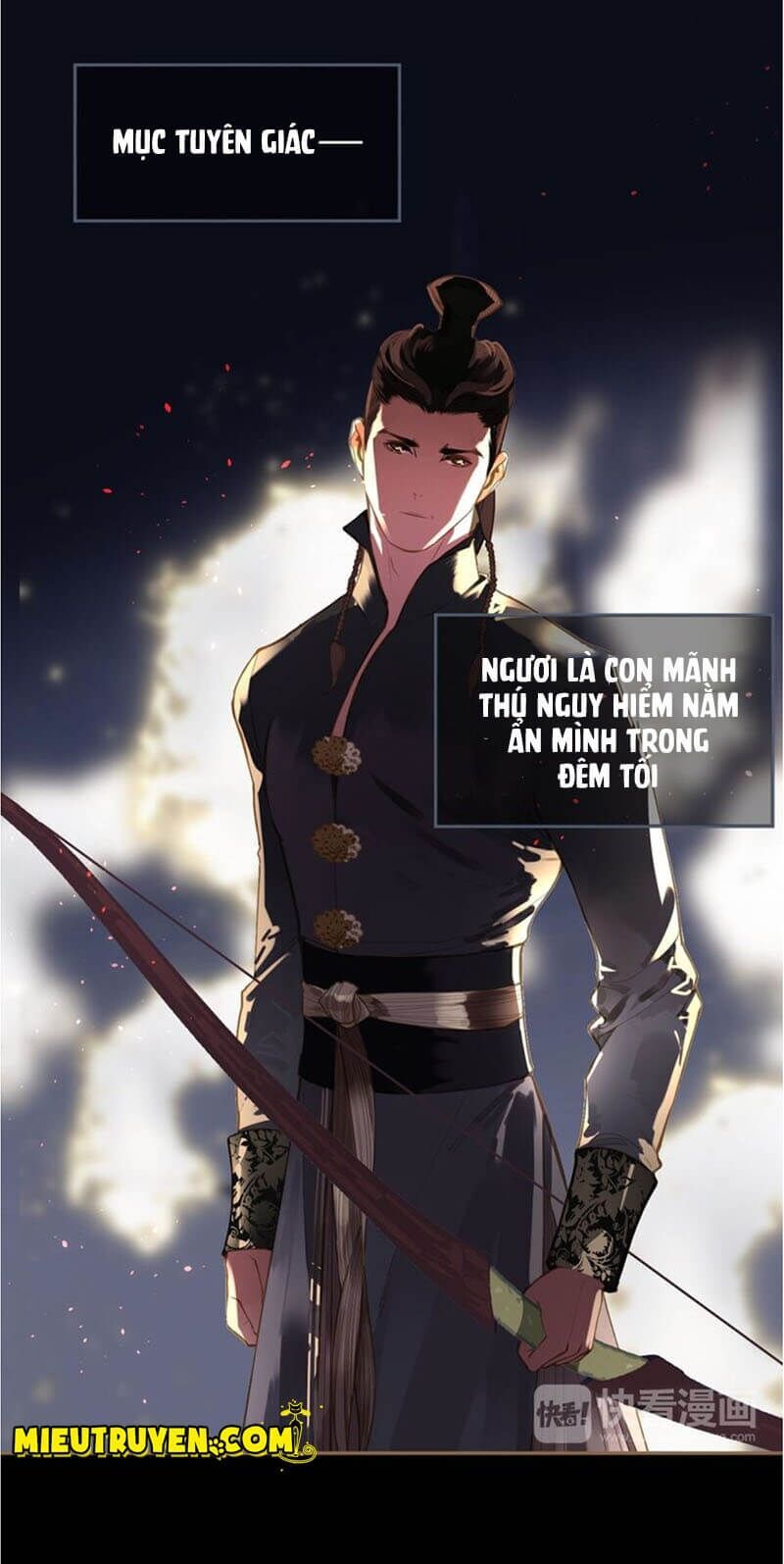 nhất đại linh hậu chapter 39 11